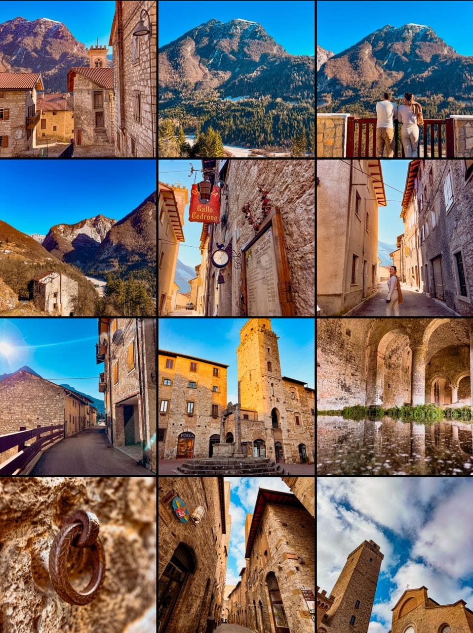 Cores de San Gigminiano